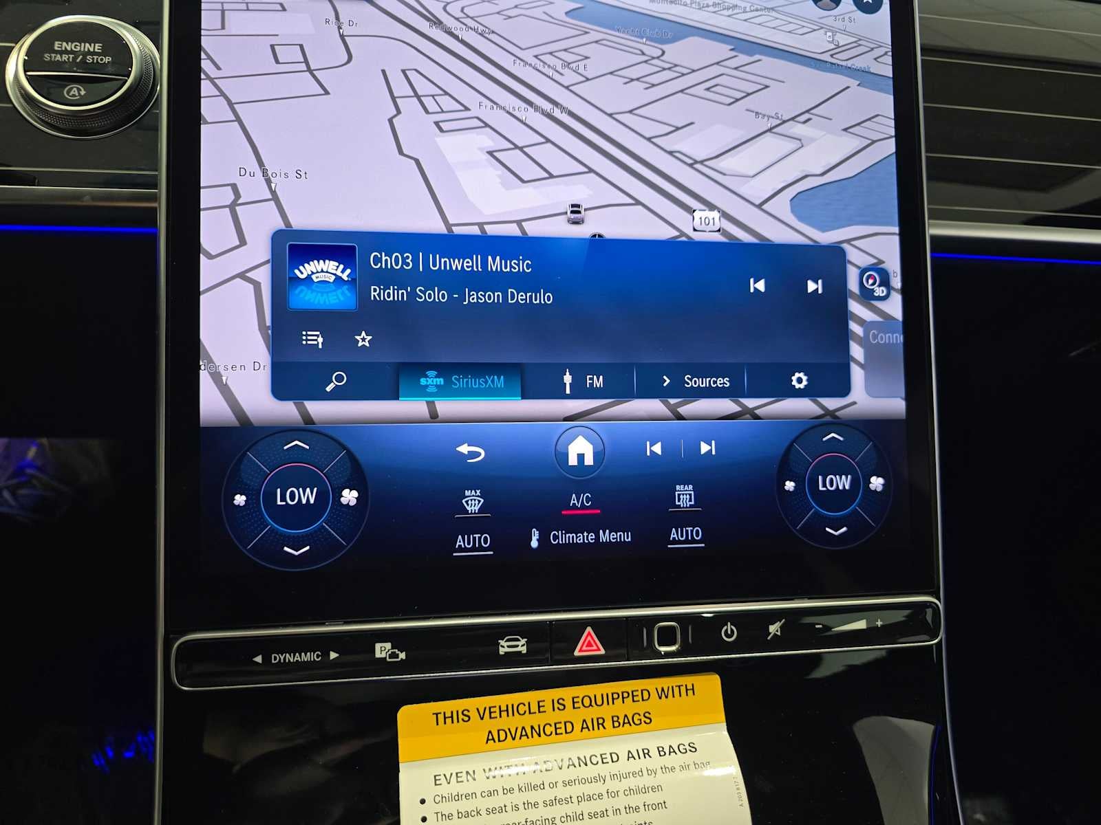 2026 Mercedes-Benz S 580 4MATIC® Sedan