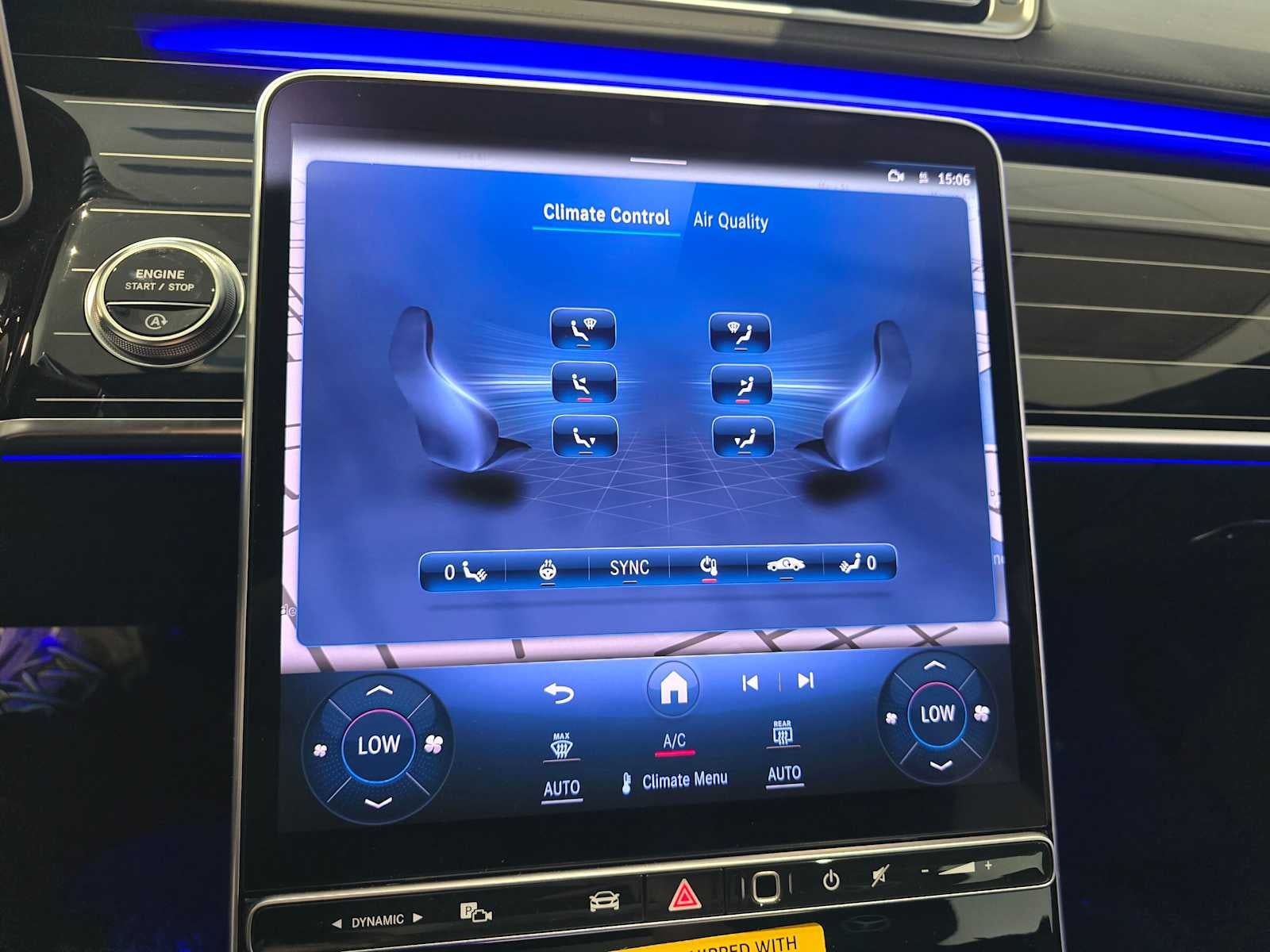 2026 Mercedes-Benz S 580 4MATIC® Sedan