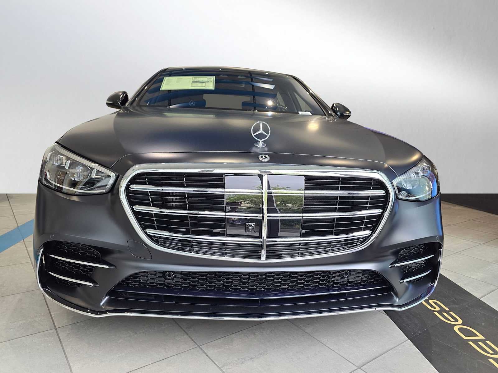 2026 Mercedes-Benz S 580 4MATIC® Sedan