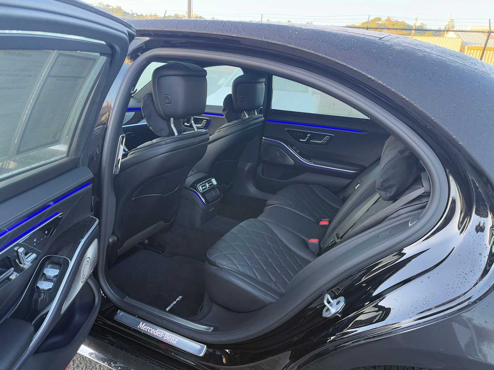 2024 Mercedes-Benz S 580 4MATIC® Sedan