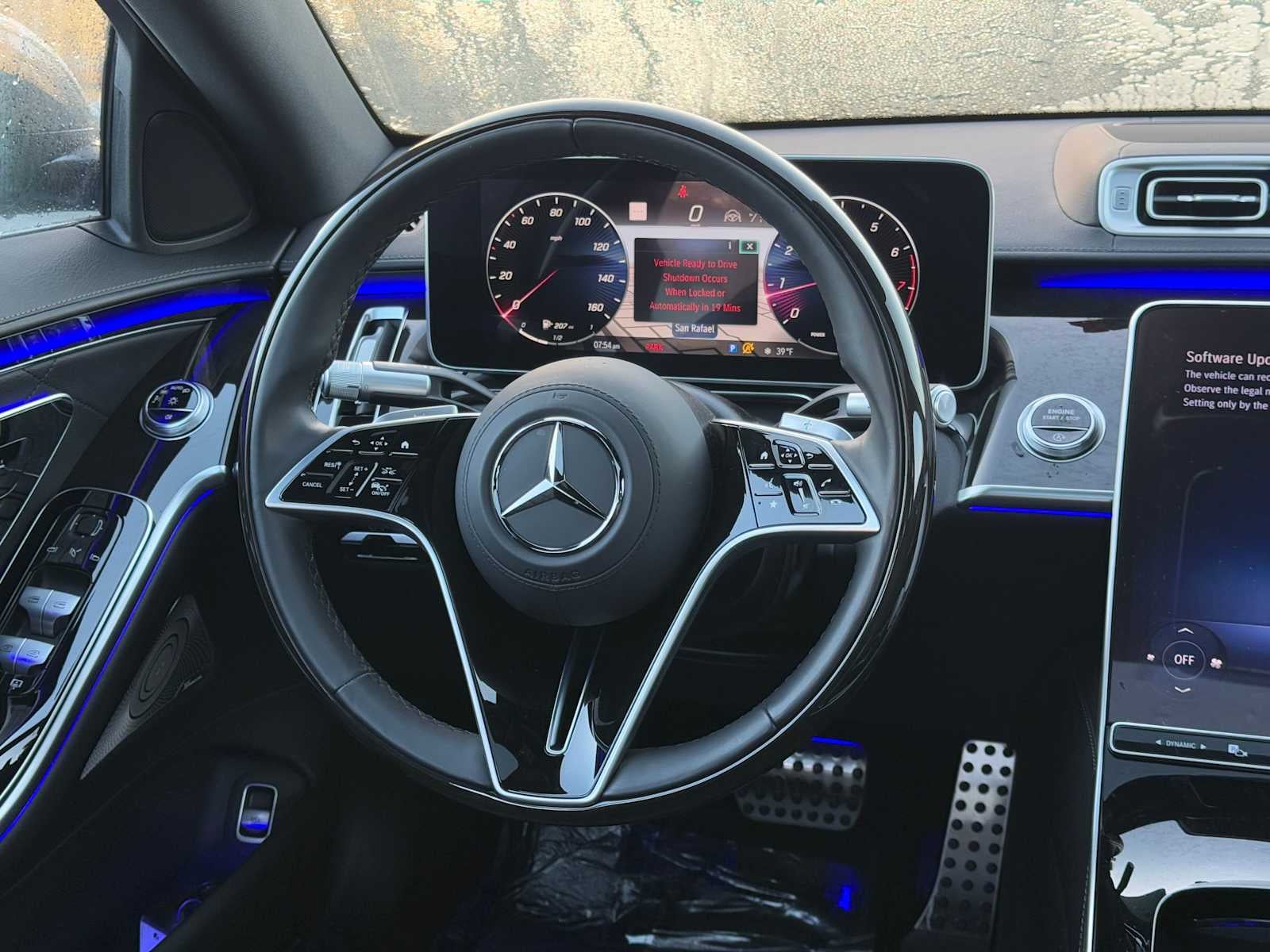 2024 Mercedes-Benz S 580 4MATIC® Sedan