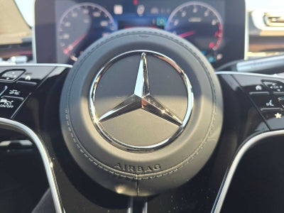 2024 Mercedes-Benz S 580 4MATIC® Sedan