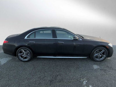 2024 Mercedes-Benz S 580 4MATIC® Sedan