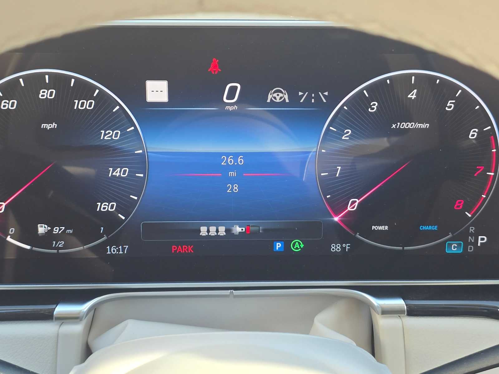 2024 Mercedes-Benz S-Class S 580