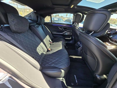 2027 Mercedes-Benz S 580 4MATIC® Sedan
