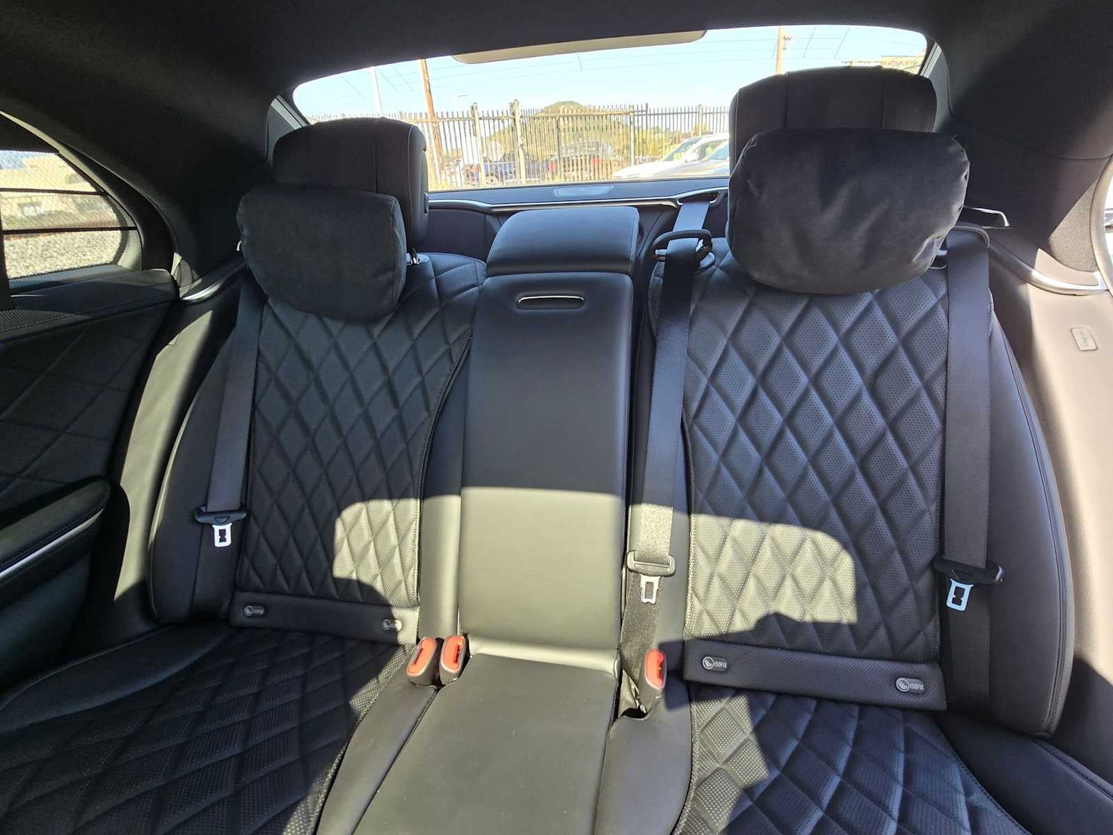 2027 Mercedes-Benz S 580 4MATIC® Sedan