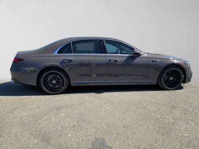 2027 Mercedes-Benz S 580 4MATIC® Sedan