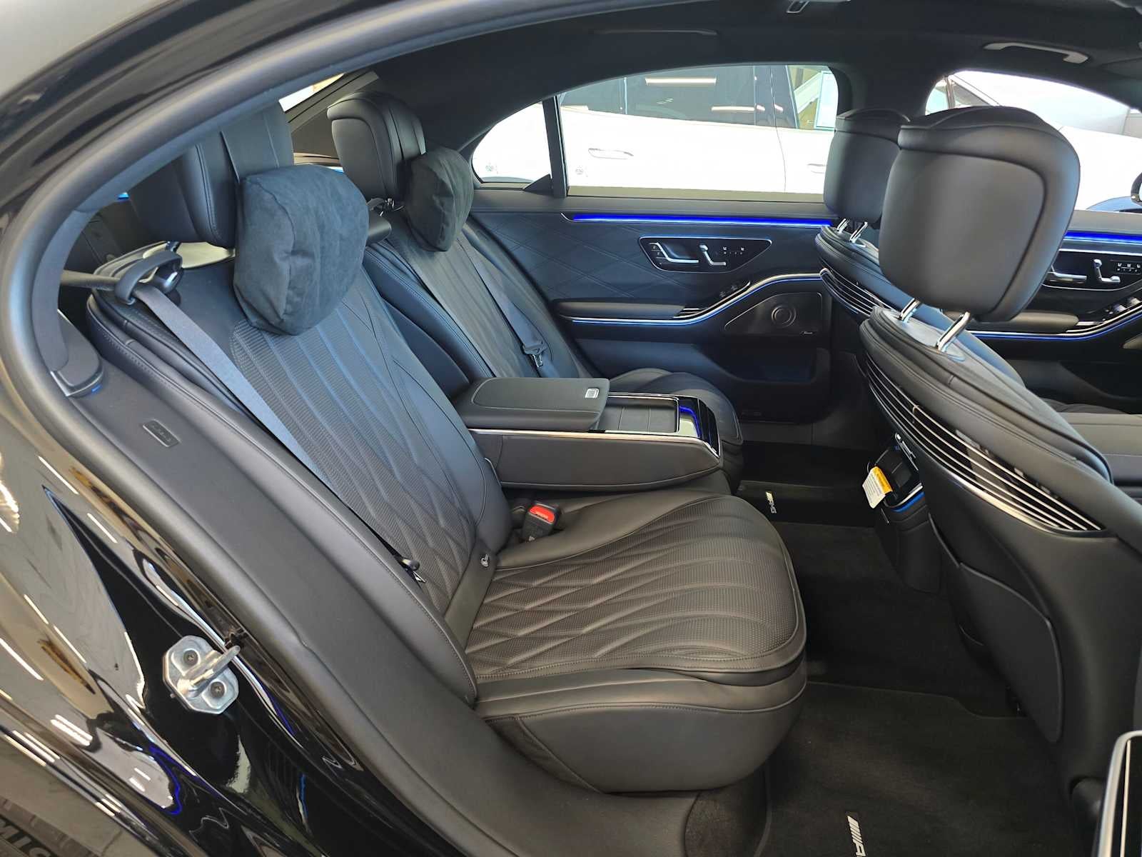 2025 Mercedes-Benz S-Class AMG® S 63 E