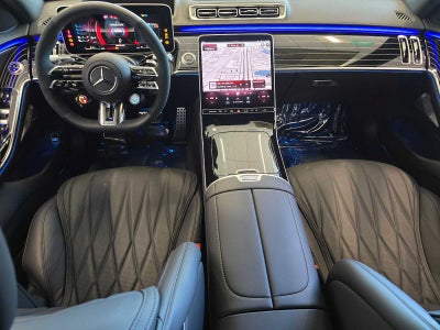 2025 Mercedes-Benz S-Class AMG® S 63 E