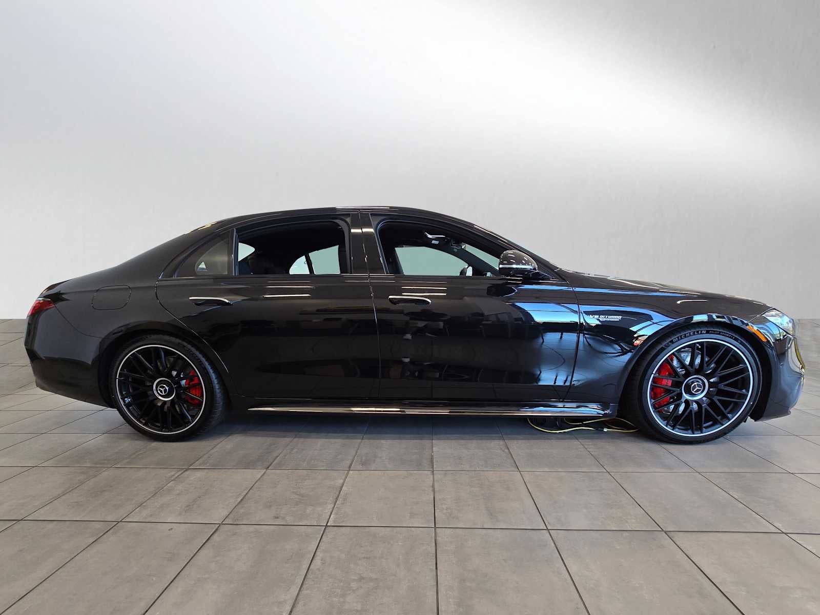 2025 Mercedes-Benz S-Class AMG® S 63 E