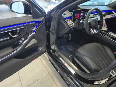 2025 Mercedes-Benz S-Class AMG® S 63 E