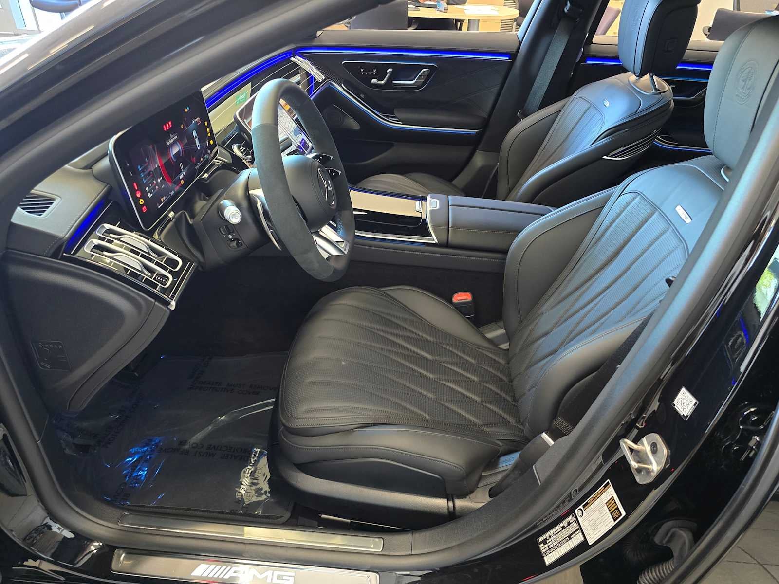 2025 Mercedes-Benz S-Class AMG® S 63 E