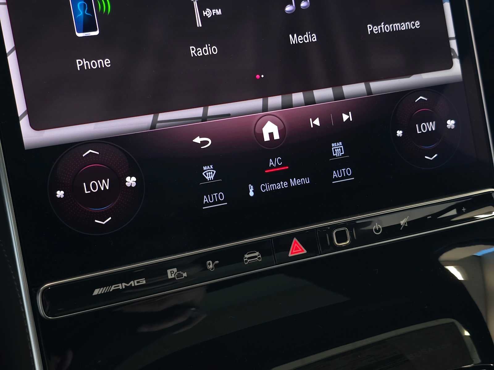 2025 Mercedes-Benz S-Class AMG® S 63 E