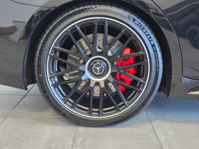 2025 Mercedes-Benz S-Class AMG® S 63 E