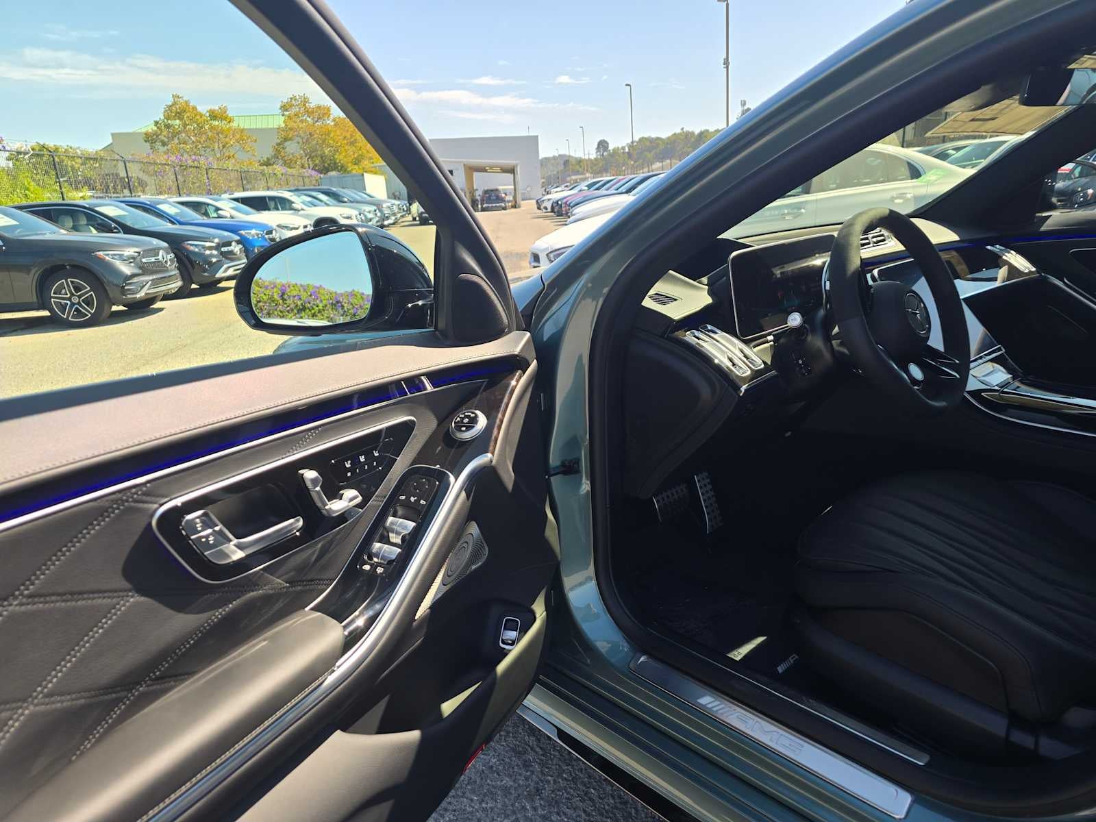 2026 Mercedes-Benz S-Class AMG® S 63 E