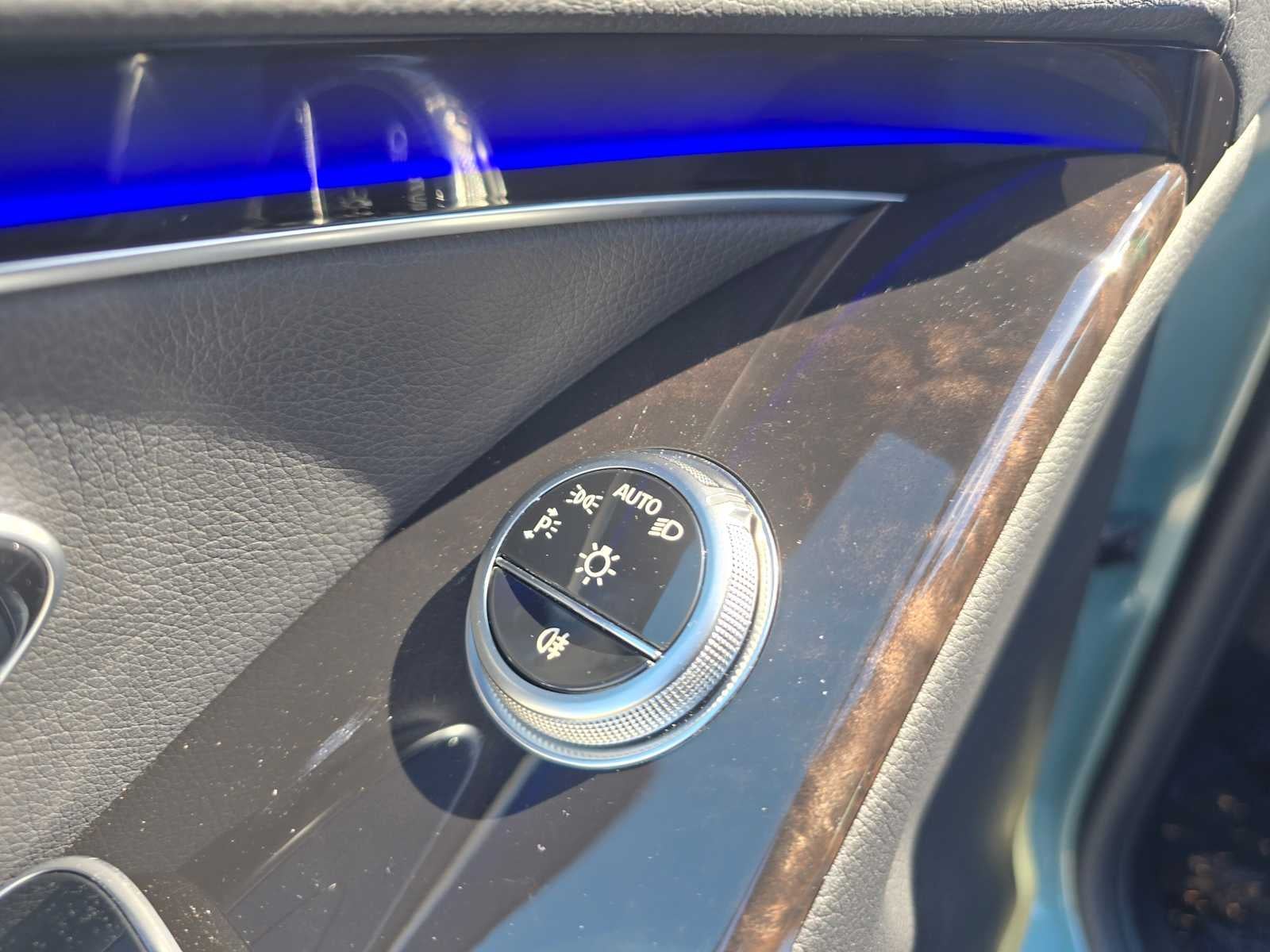 2026 Mercedes-Benz S-Class AMG® S 63 E