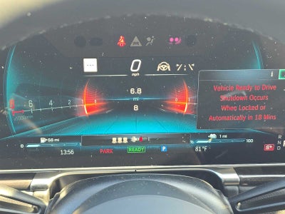 2026 Mercedes-Benz S-Class AMG® S 63 E