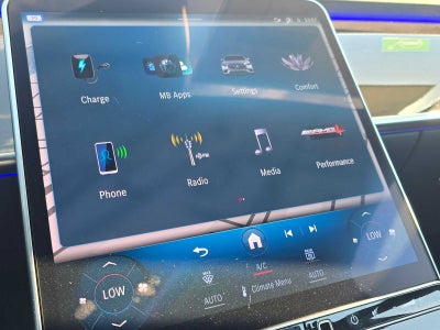 2026 Mercedes-Benz S-Class AMG® S 63 E