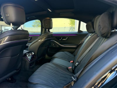 2026 Mercedes-Benz AMG® S 63 E 4MATIC® Sedan