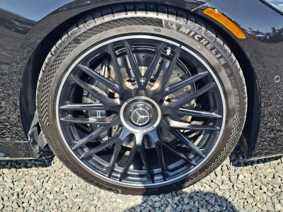 2026 Mercedes-Benz AMG® S 63 E 4MATIC® Sedan