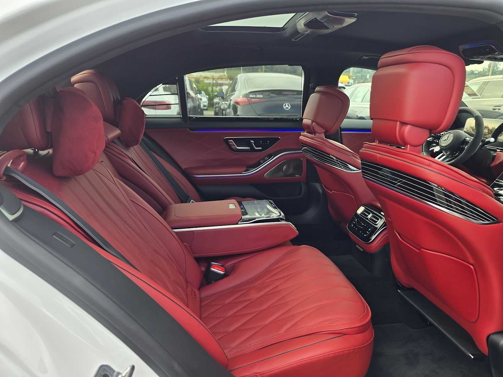 2025 Mercedes-Benz S-Class AMG® S 63 E