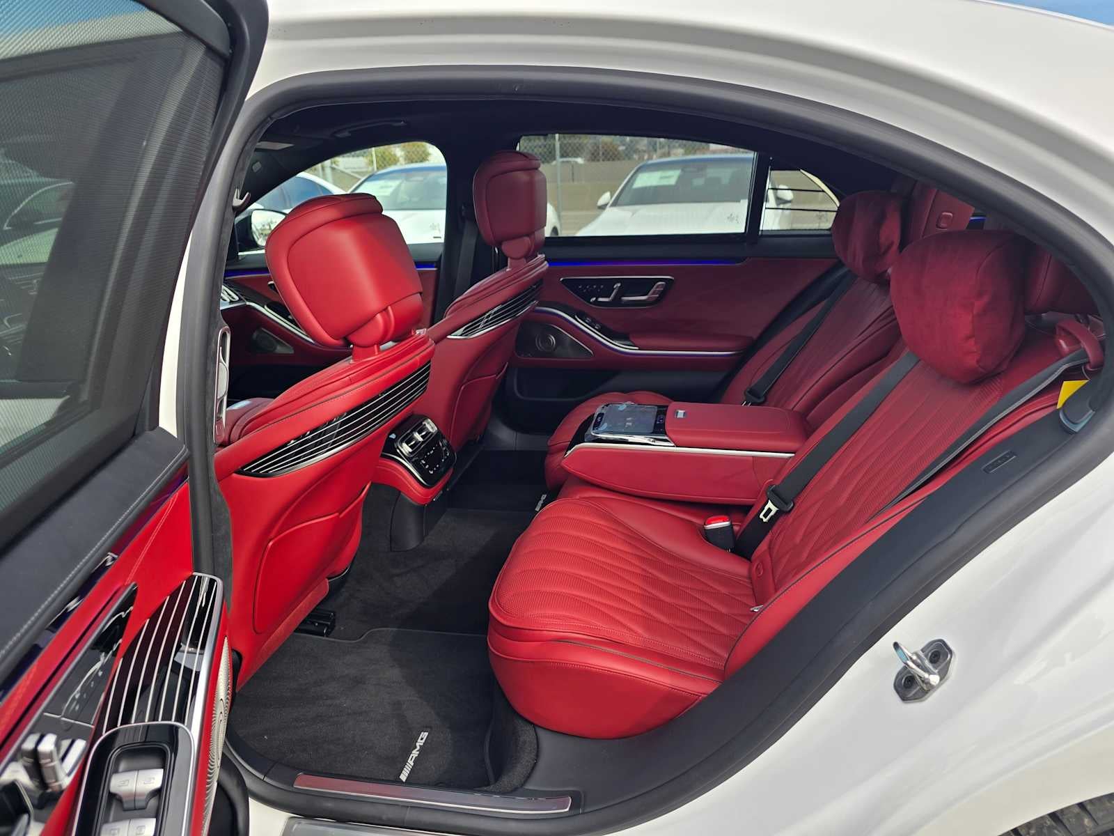 2025 Mercedes-Benz S-Class AMG® S 63 E