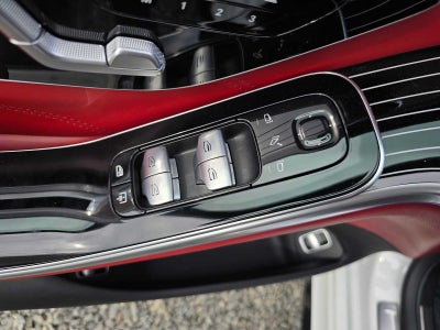 2025 Mercedes-Benz S-Class AMG® S 63 E