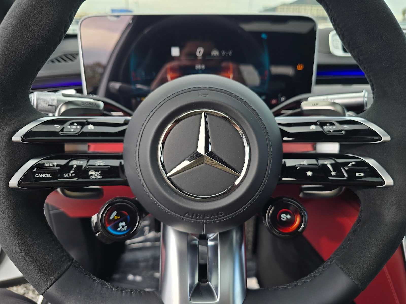 2025 Mercedes-Benz S-Class AMG® S 63 E