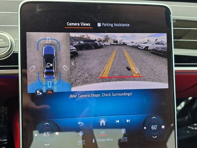 2025 Mercedes-Benz S-Class AMG® S 63 E