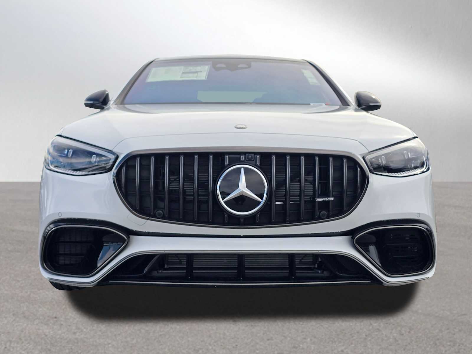 2025 Mercedes-Benz S-Class AMG® S 63 E
