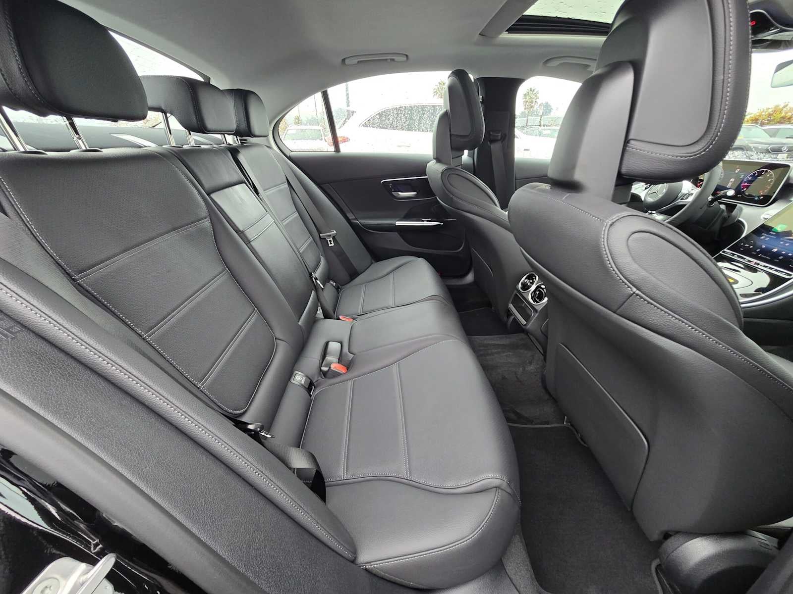 2027 Mercedes-Benz C 300 Sedan