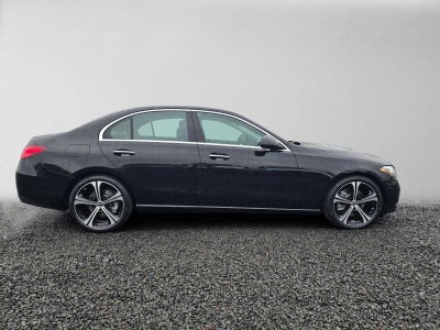 2027 Mercedes-Benz C 300 Sedan