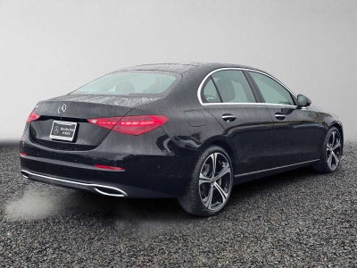2027 Mercedes-Benz C 300 Sedan