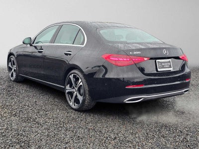 2027 Mercedes-Benz C 300 Sedan