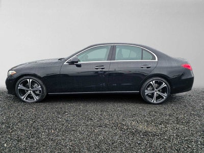 2027 Mercedes-Benz C 300 Sedan