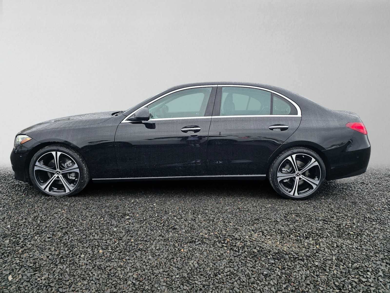 2027 Mercedes-Benz C 300 Sedan