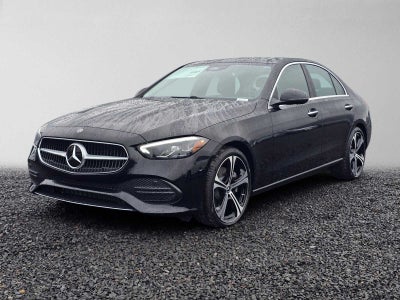 2027 Mercedes-Benz C 300 Sedan