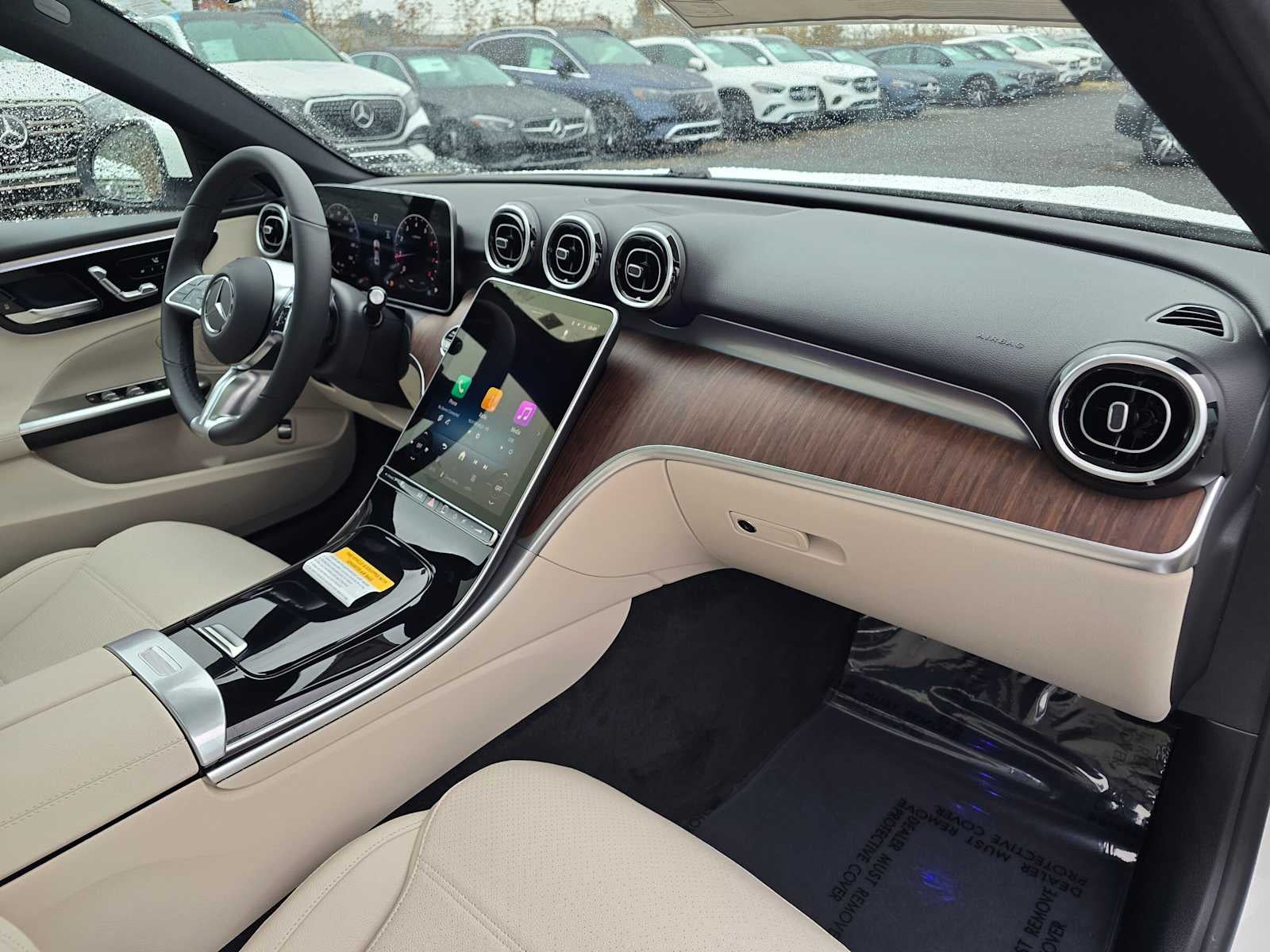 2027 Mercedes-Benz C 300 Sedan
