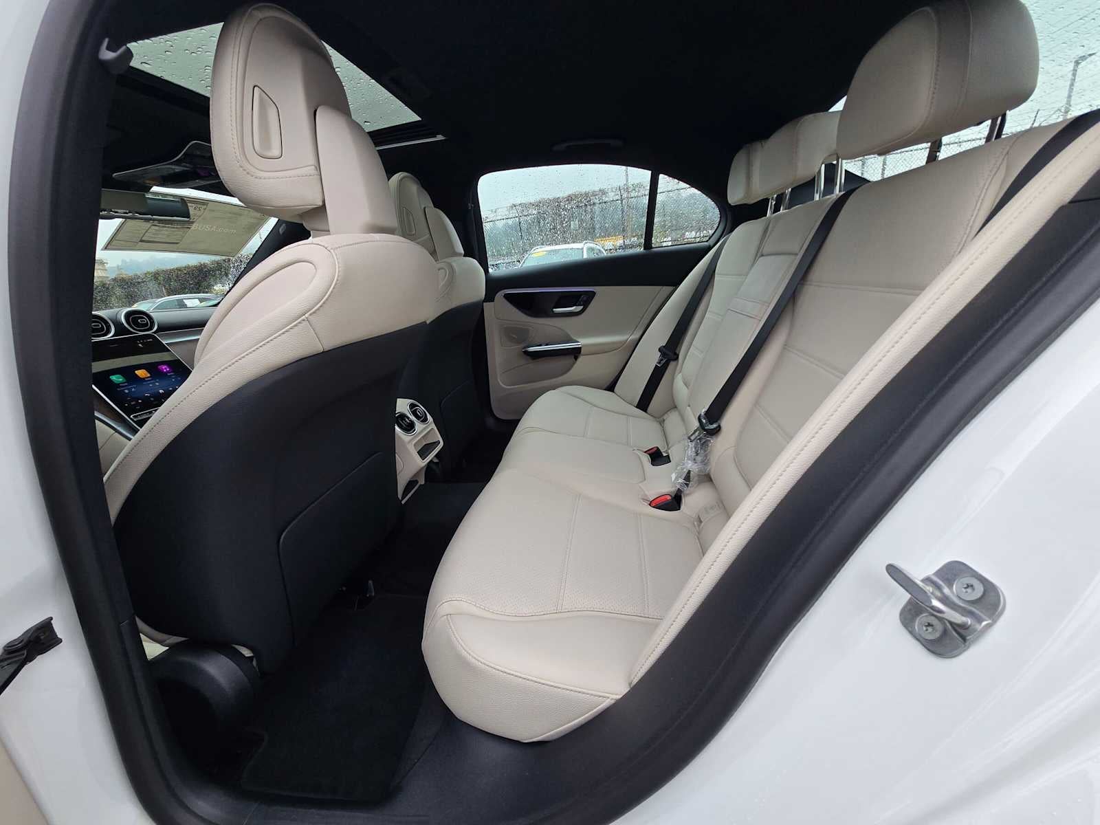 2027 Mercedes-Benz C 300 Sedan