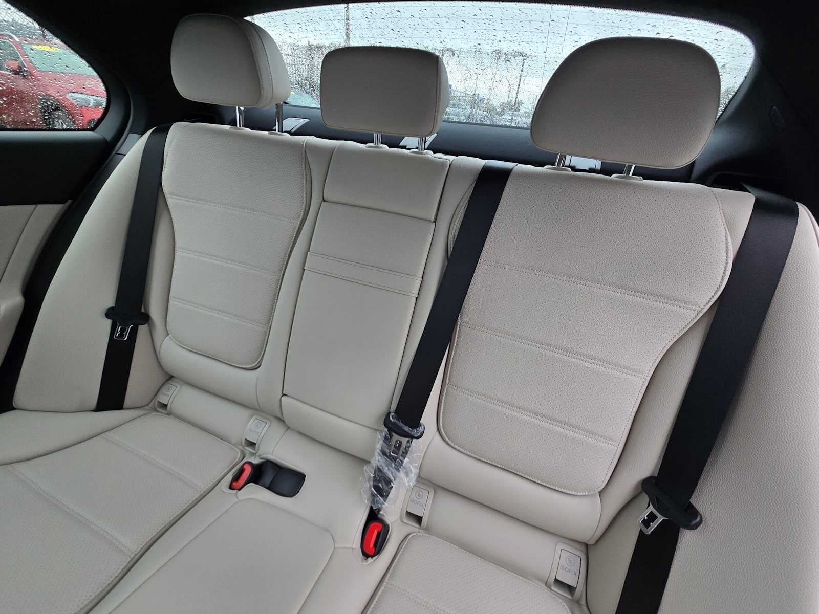 2027 Mercedes-Benz C 300 Sedan