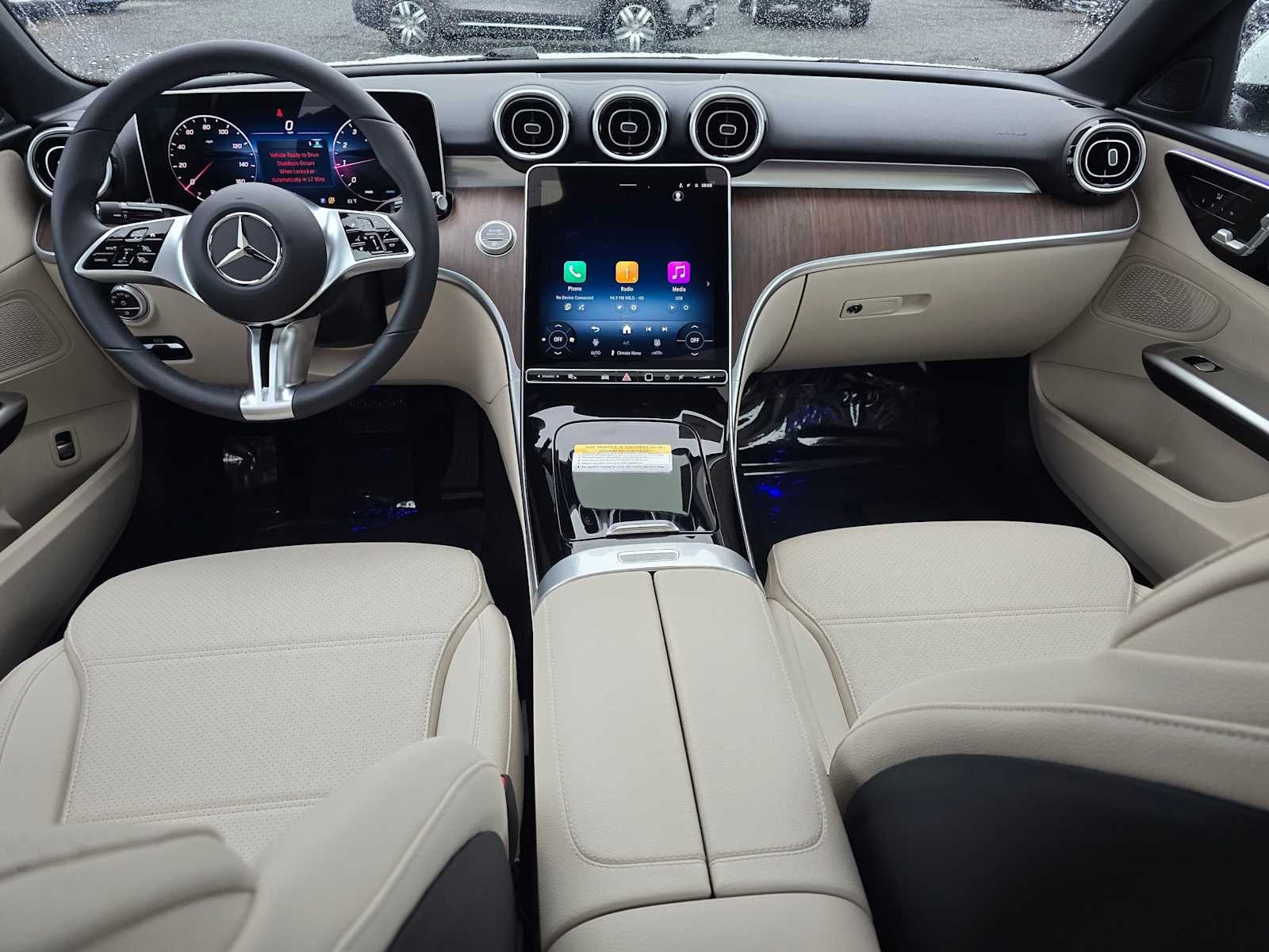 2027 Mercedes-Benz C 300 Sedan