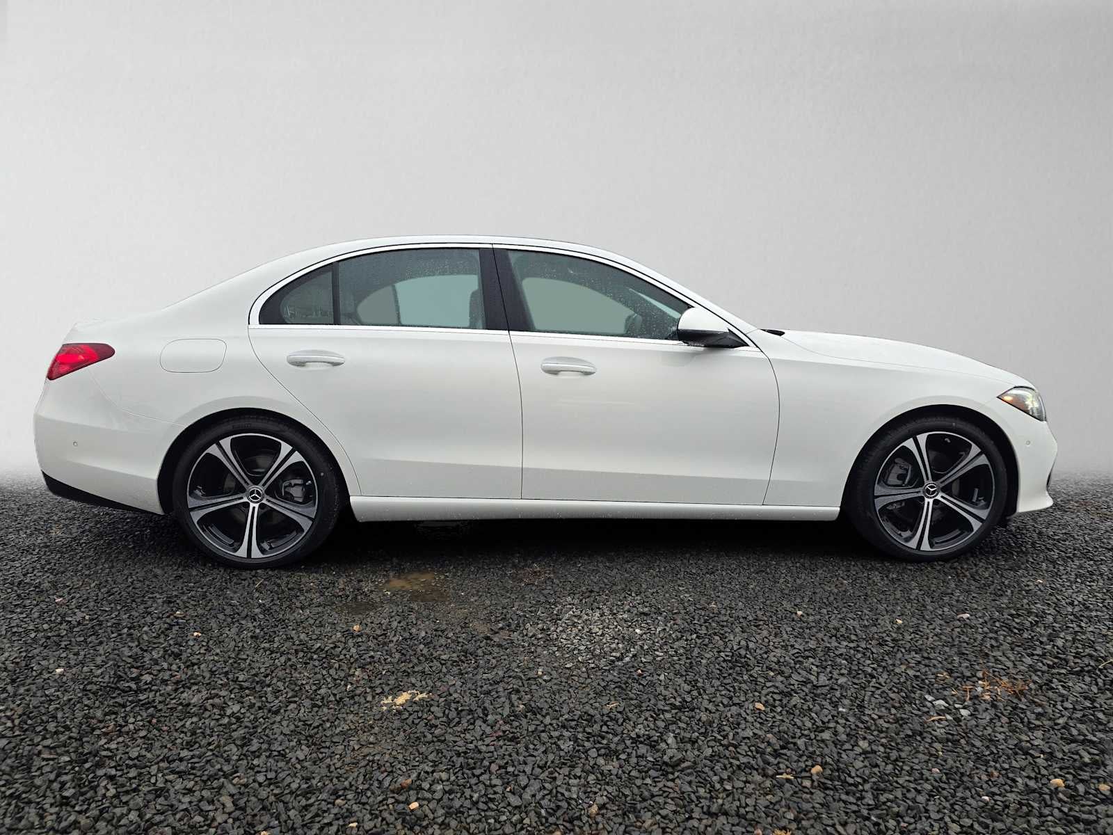 2027 Mercedes-Benz C 300 Sedan