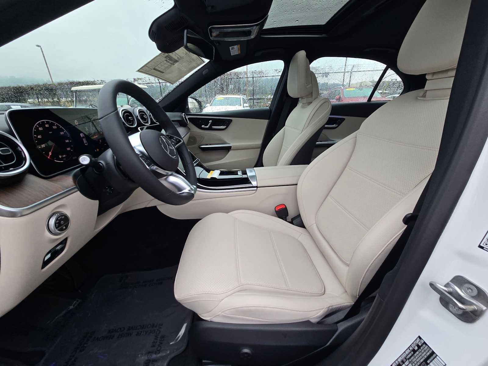 2027 Mercedes-Benz C 300 Sedan