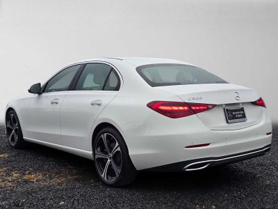 2027 Mercedes-Benz C 300 Sedan