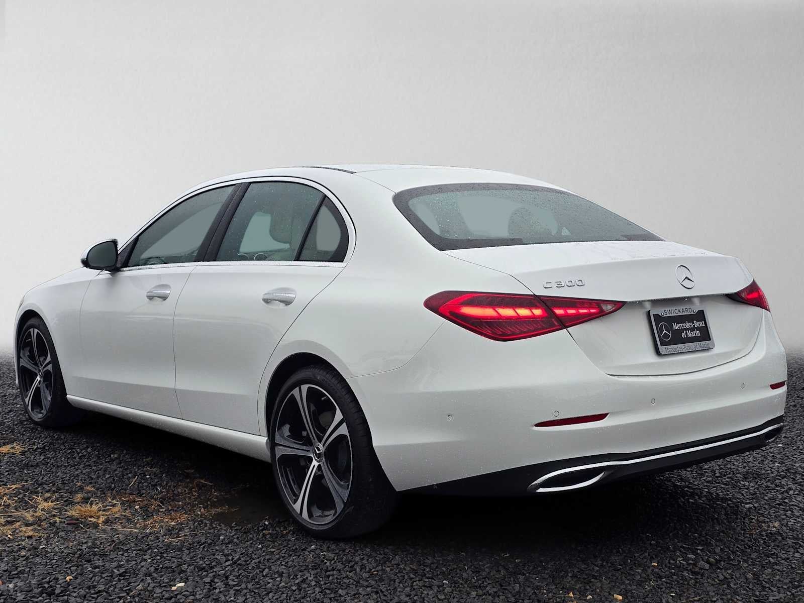 2027 Mercedes-Benz C 300 Sedan