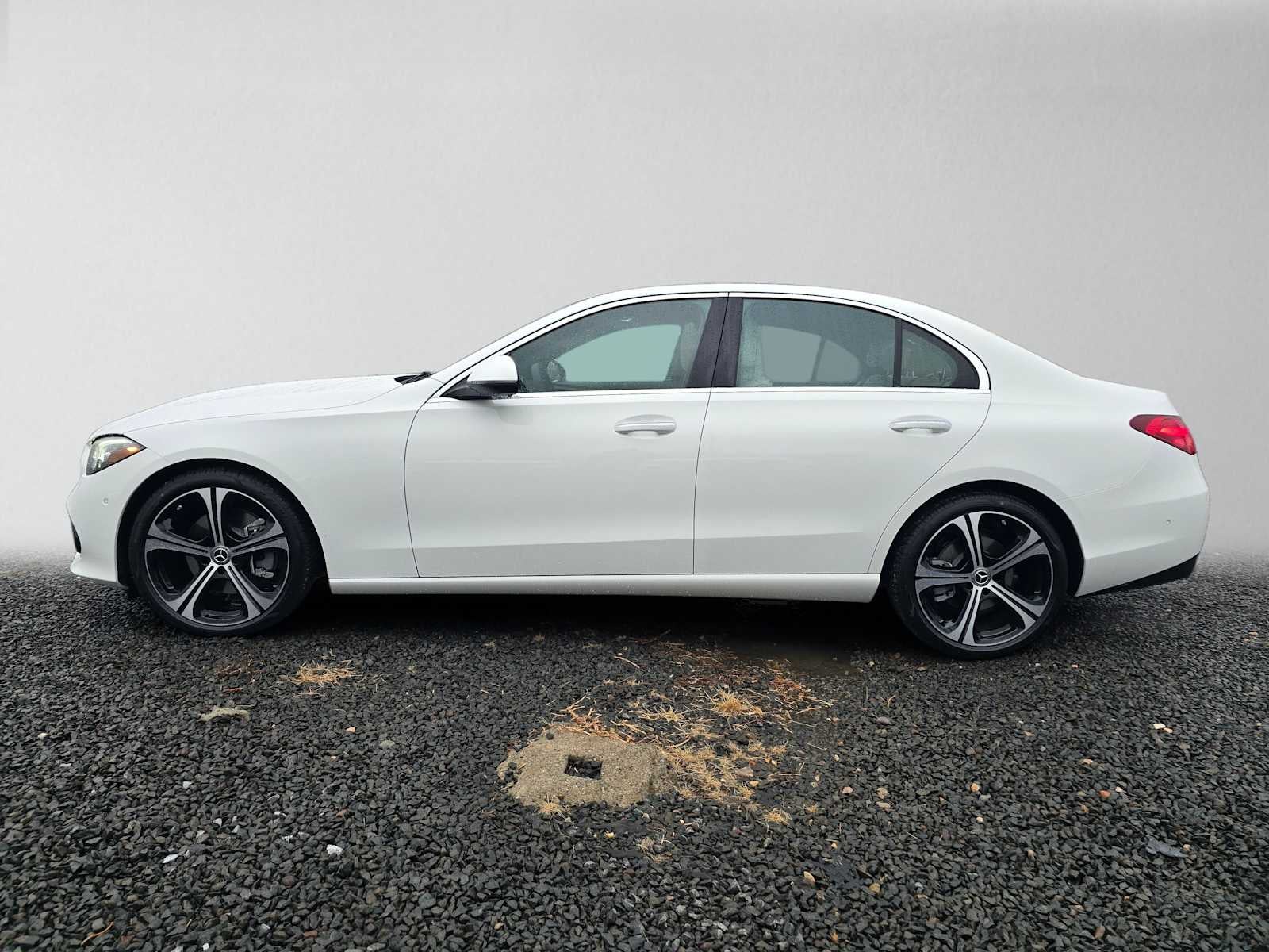 2027 Mercedes-Benz C 300 Sedan