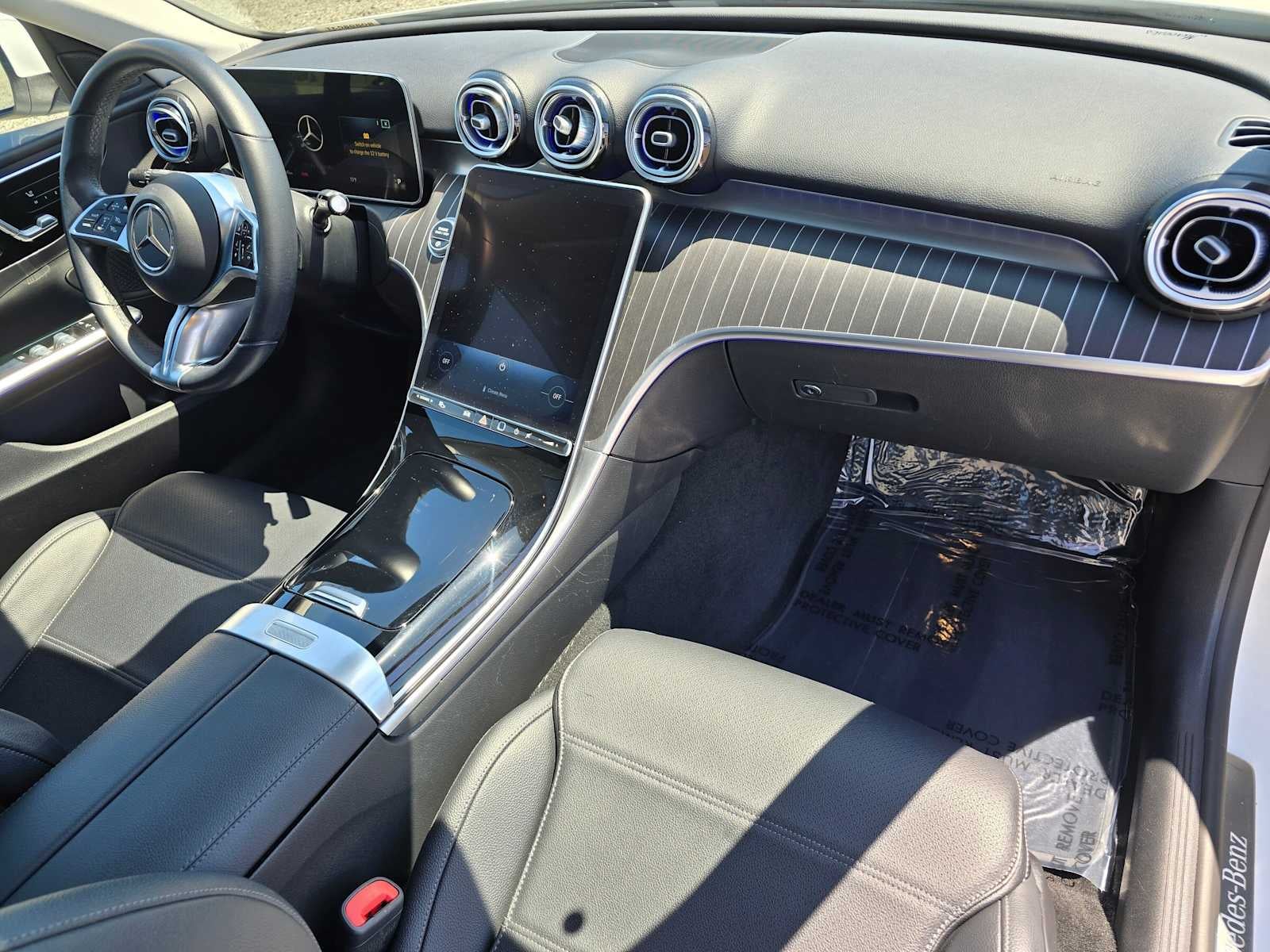 2023 Mercedes-Benz C 300 Sedan