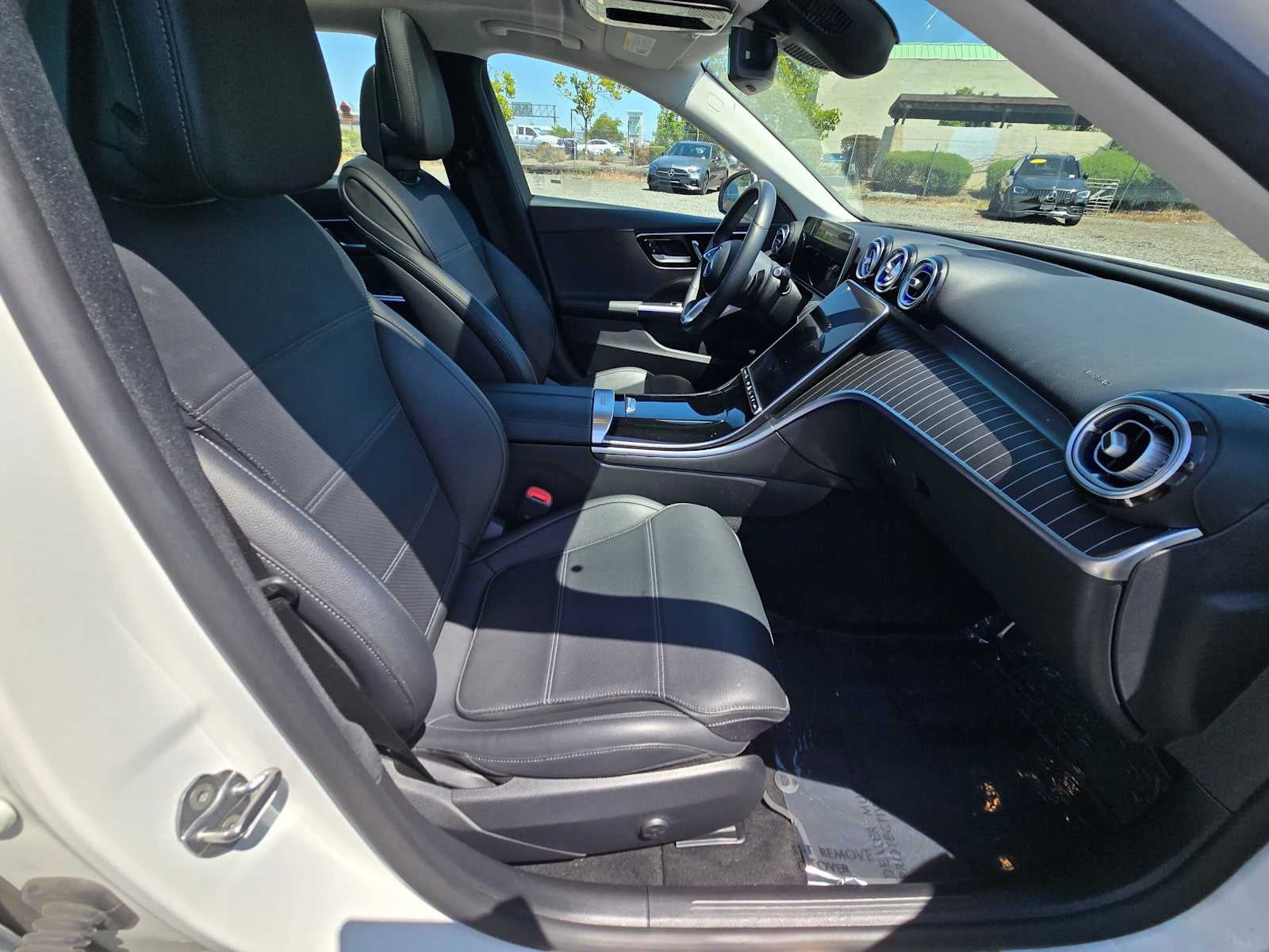 2023 Mercedes-Benz C 300 Sedan