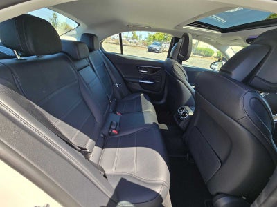 2023 Mercedes-Benz C 300 Sedan