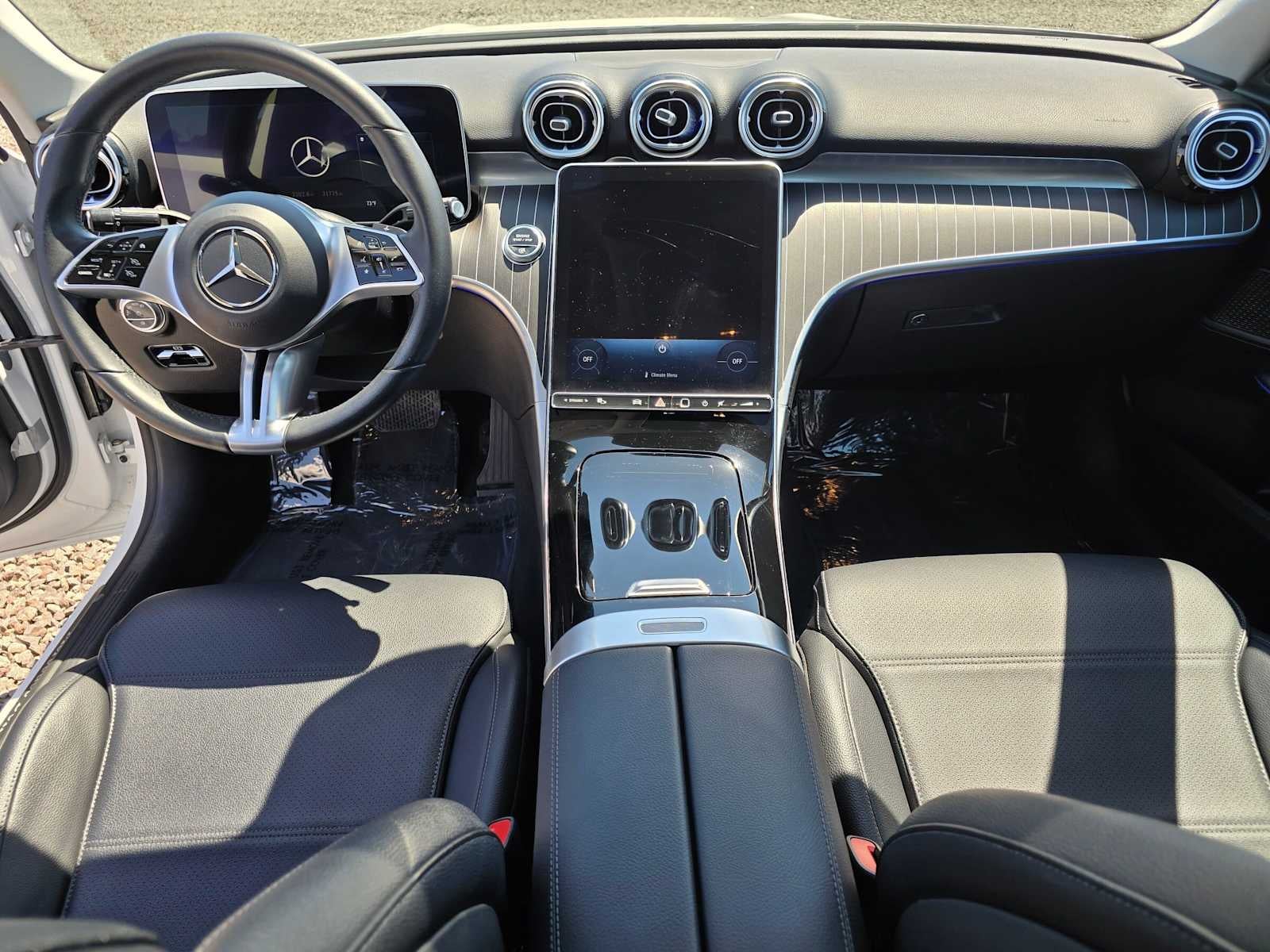 2023 Mercedes-Benz C 300 Sedan